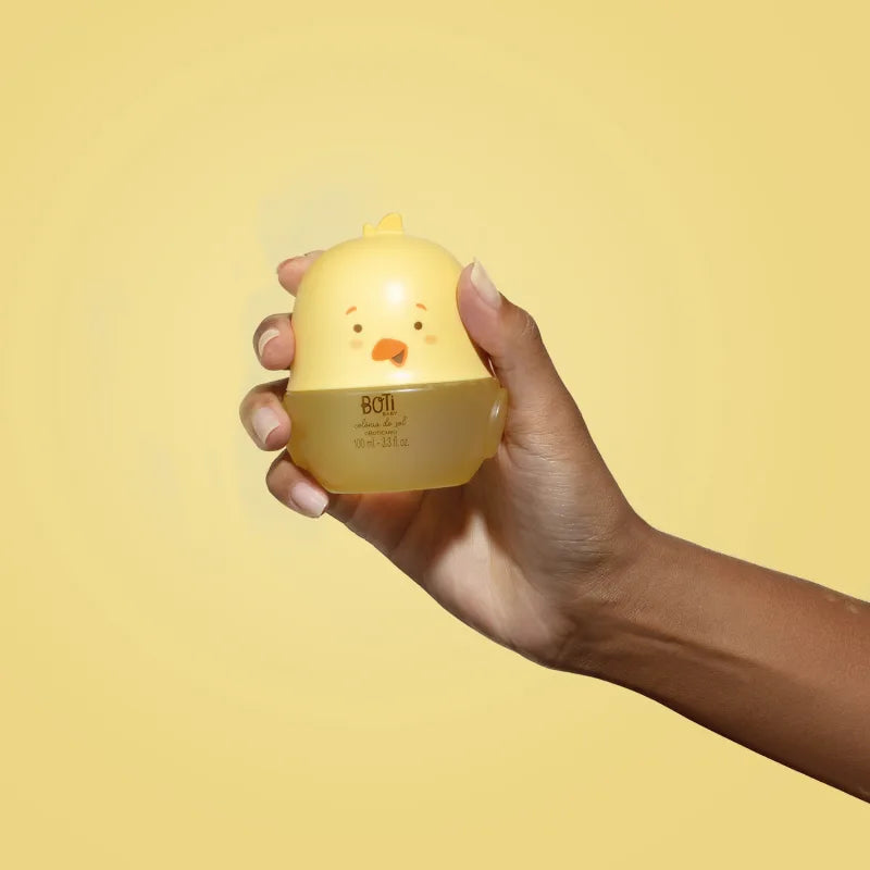 Boti Baby Sol Colônia Infantil 100ml