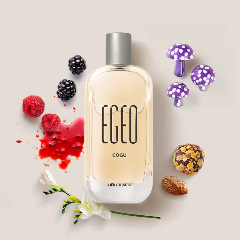 O Boticário Egeo Cogu Desodorante Colônia 90ml