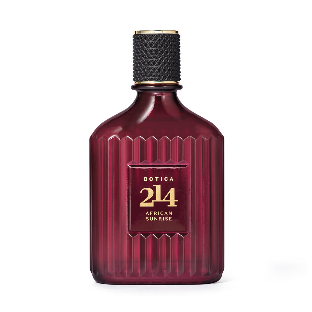 O Boticário Botica 214 African Sunrise Eau de Parfum 90ml
