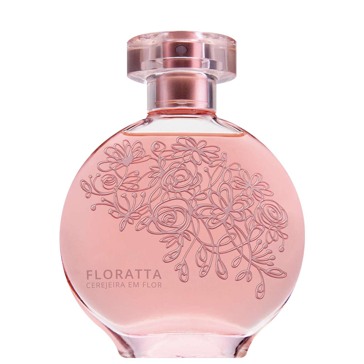 O Boticário Floratta Cerejeira em Flor Desodorante Colônia 75ml