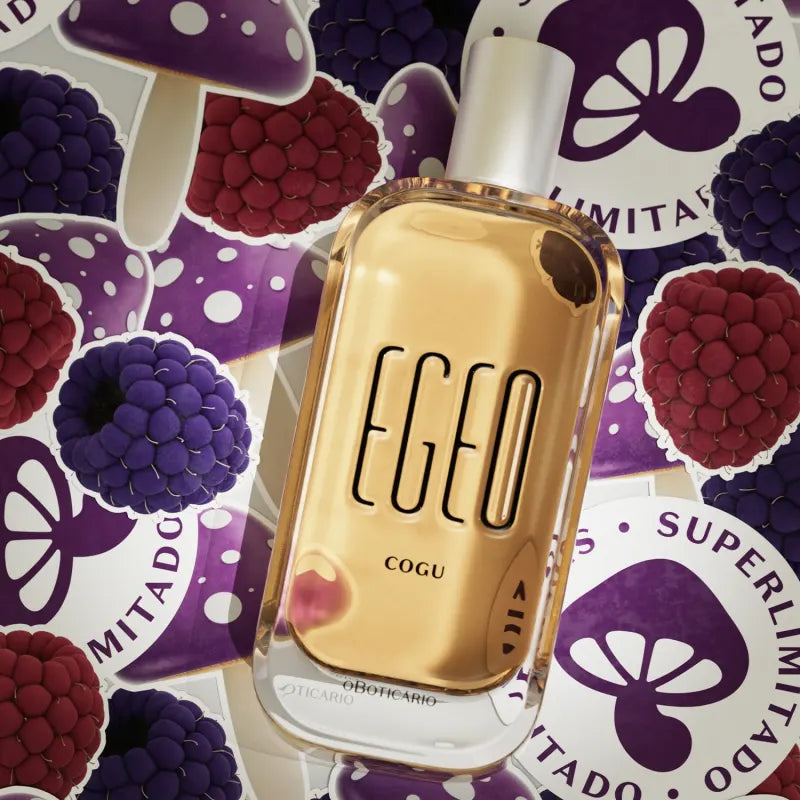 O Boticário Egeo Cogu Desodorante Colônia 90ml
