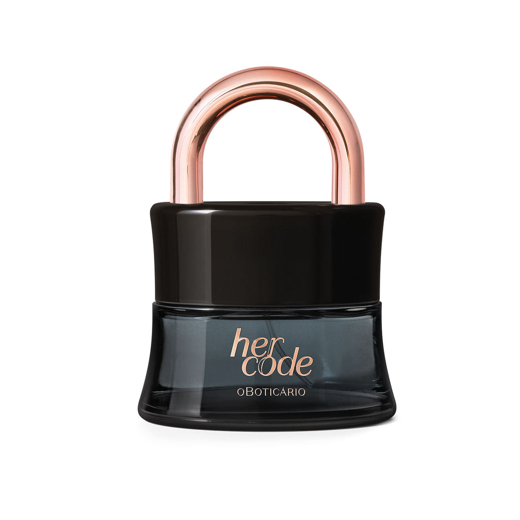O Boticário Her Code Eau de Parfum 50ml
