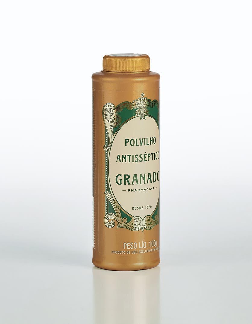 Granado Polvilho Antisséptico Tradicional 100g