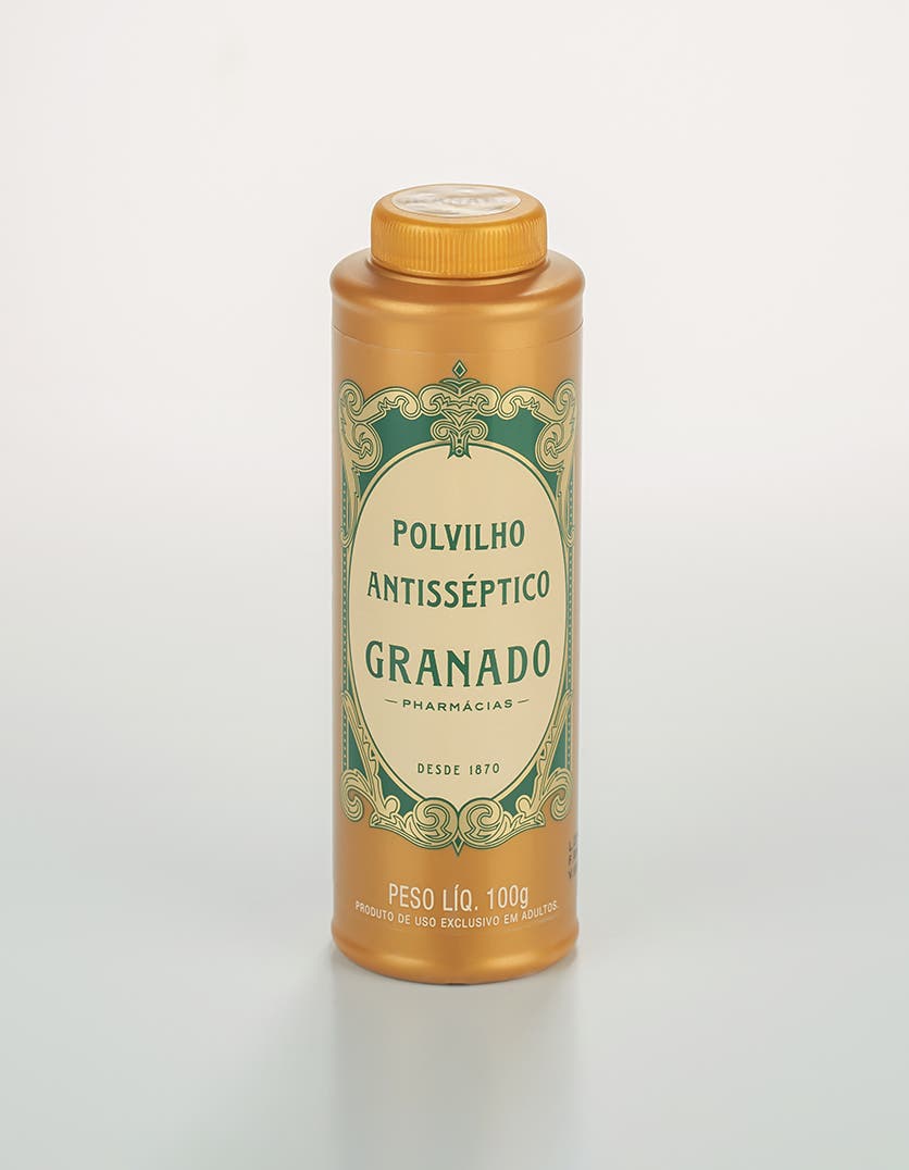 Granado Polvilho Antisséptico Tradicional 100g
