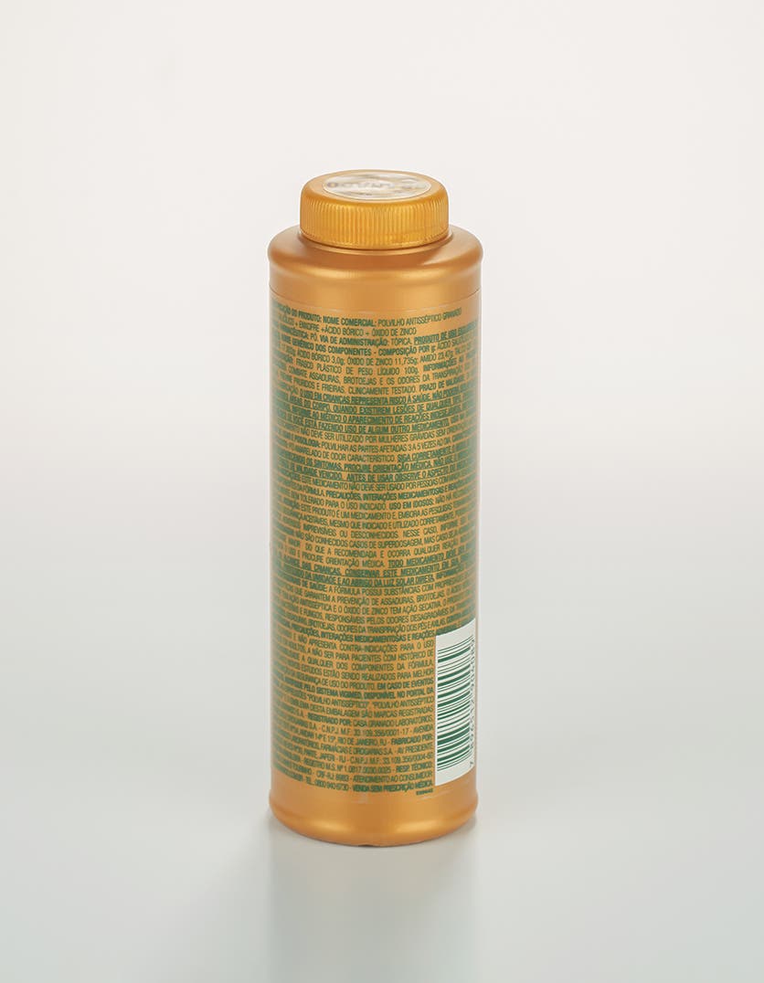 Granado Polvilho Antisséptico Tradicional 100g