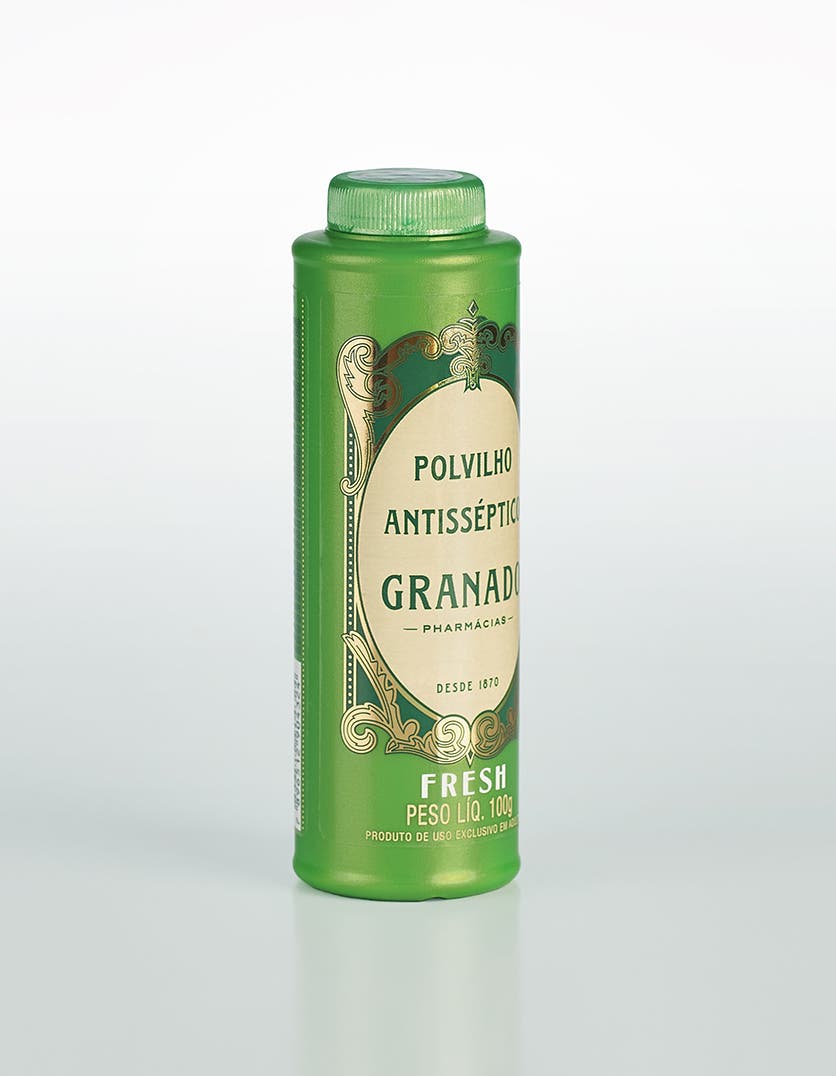 Granado Polvilho Antisséptico Fresh 100g