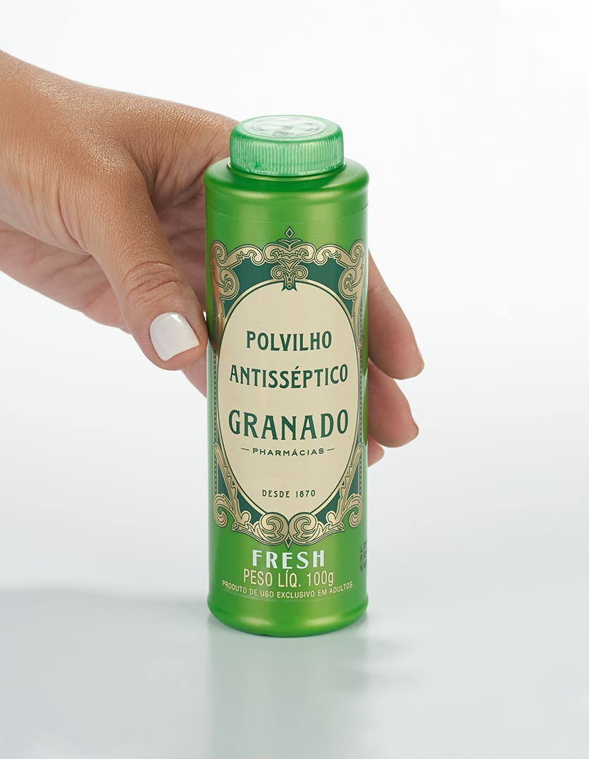 Granado Polvilho Antisséptico Fresh 100g