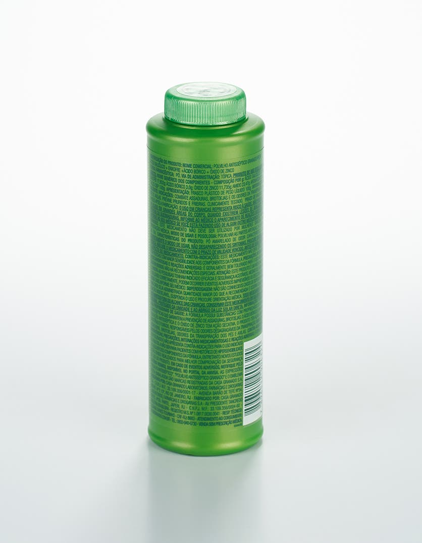 Granado Polvilho Antisséptico Fresh 100g