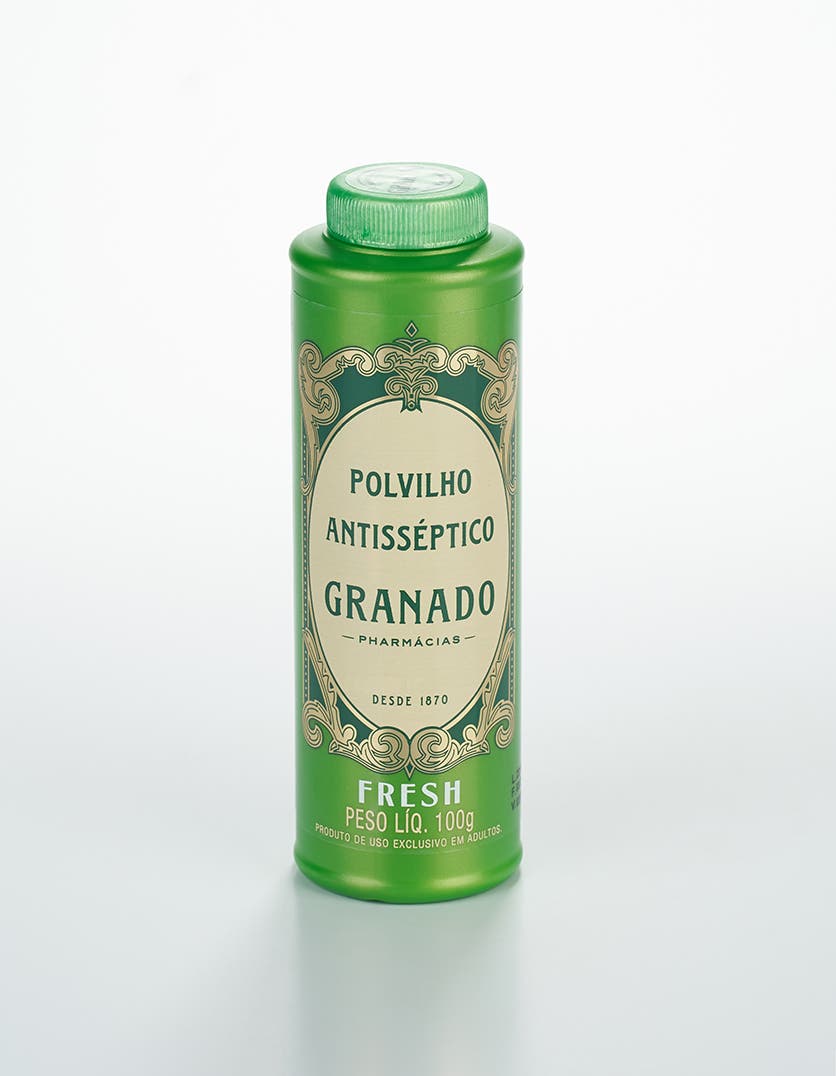 Granado Polvilho Antisséptico Fresh 100g