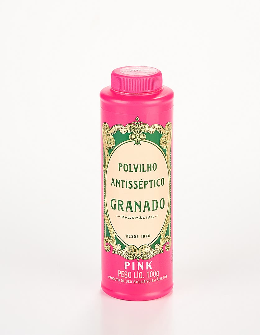 Granado Polvilho Antisséptico Pink 100g