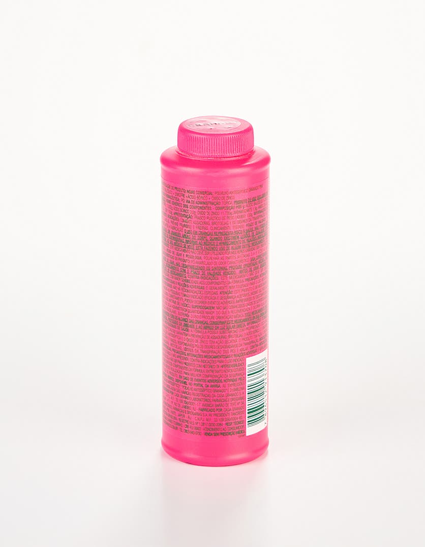 Granado Polvilho Antisséptico Pink 100g