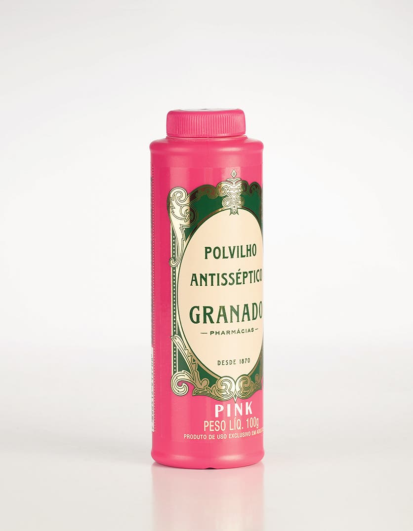 Granado Polvilho Antisséptico Pink 100g