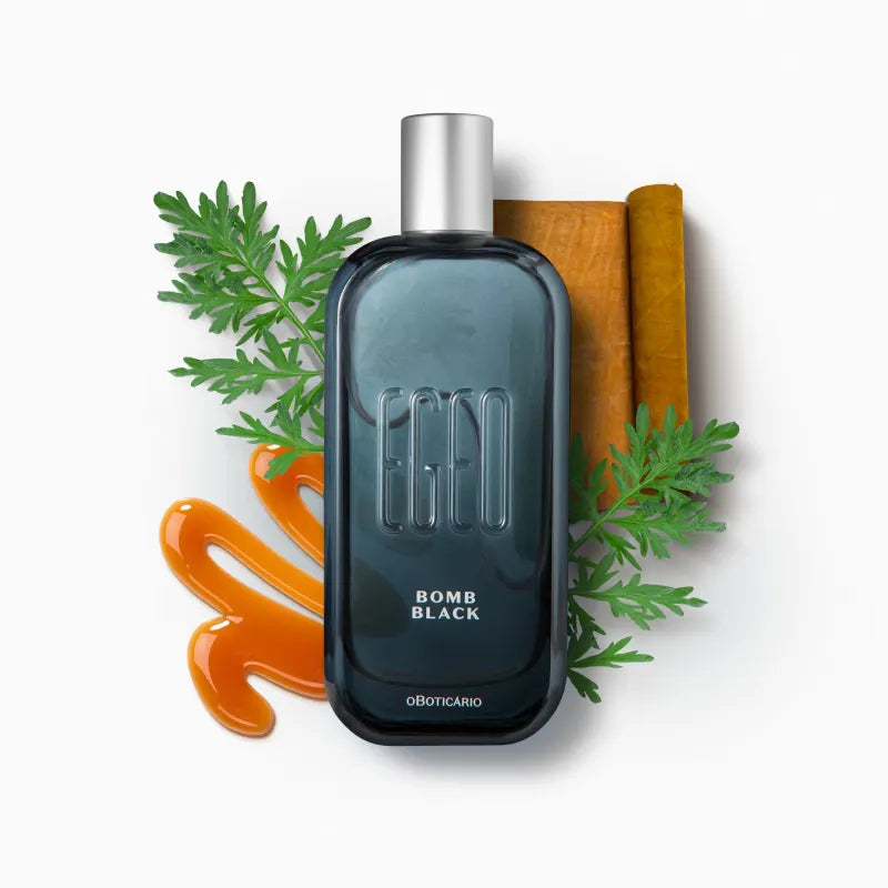 O Boticário Egeo Bomb Black Desodorante Colônia 90ml