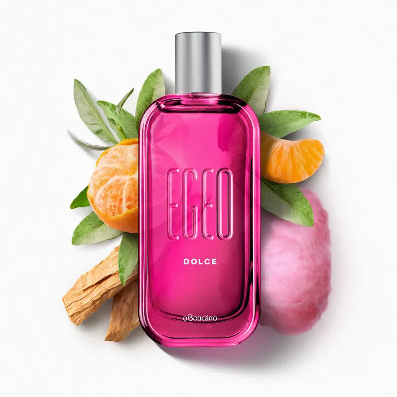 O Boticário Egeo Dolce Desodorante Colônia 90ml