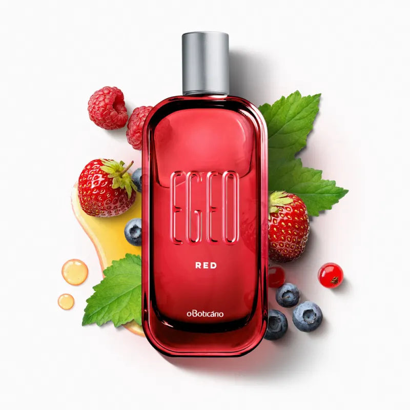 O Boticário Egeo Red Desodorante Colônia 90ml