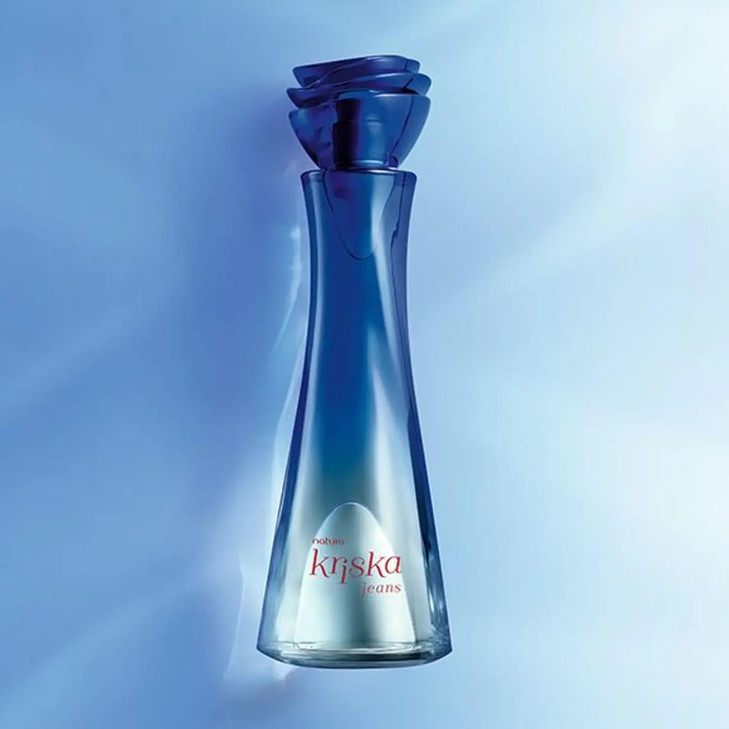 Natura Kriska Jeans Colônia Feminino 100ml