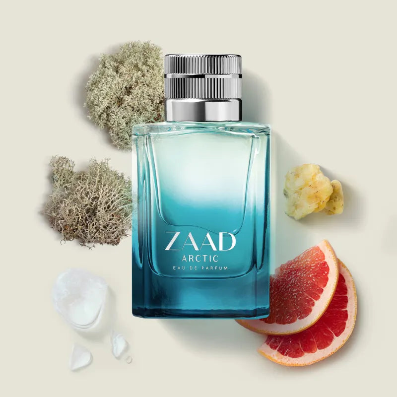 O Boticário Zaad Arctic Eau de Parfum 95ml
