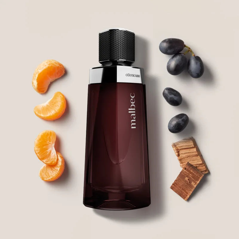 O Boticário Malbec Desodorante Colônia Masculino 100ml