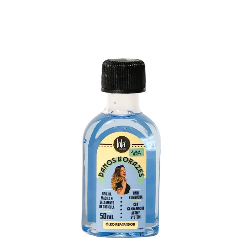Lola Cosmetics Danos Vorazes Oil - 50ml