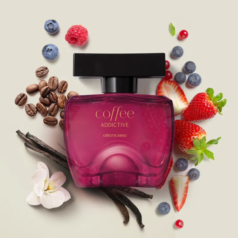 O Boticário Coffee Woman Addictive Eau de Toilette 100ml