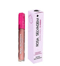 Rosa Selvagem Gloss Labial 12 Horas Nude 5ml