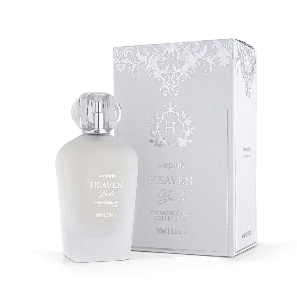 Wepink Heaven Bride Desodorante Colônia 100ml