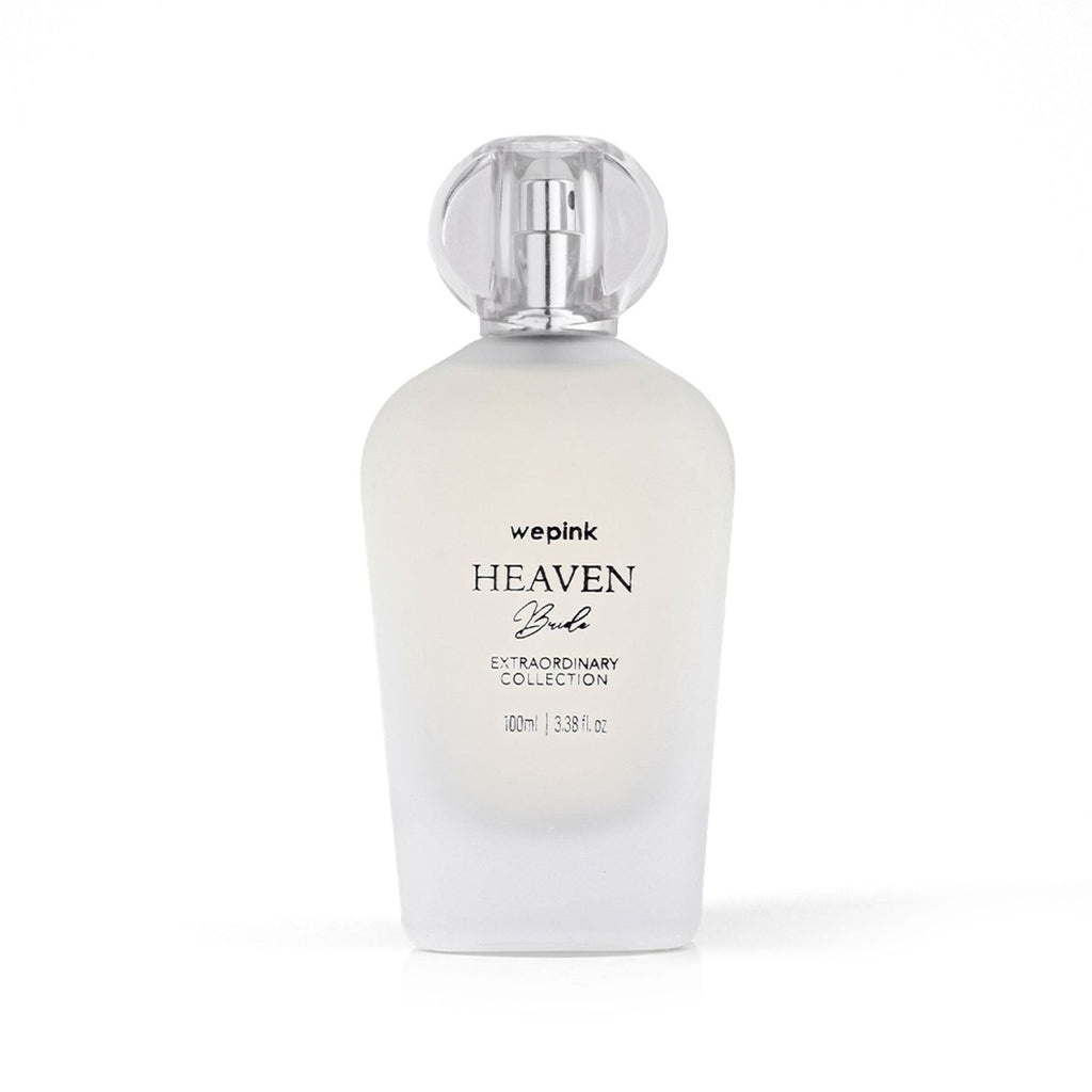 Wepink Heaven Bride notas olfativas