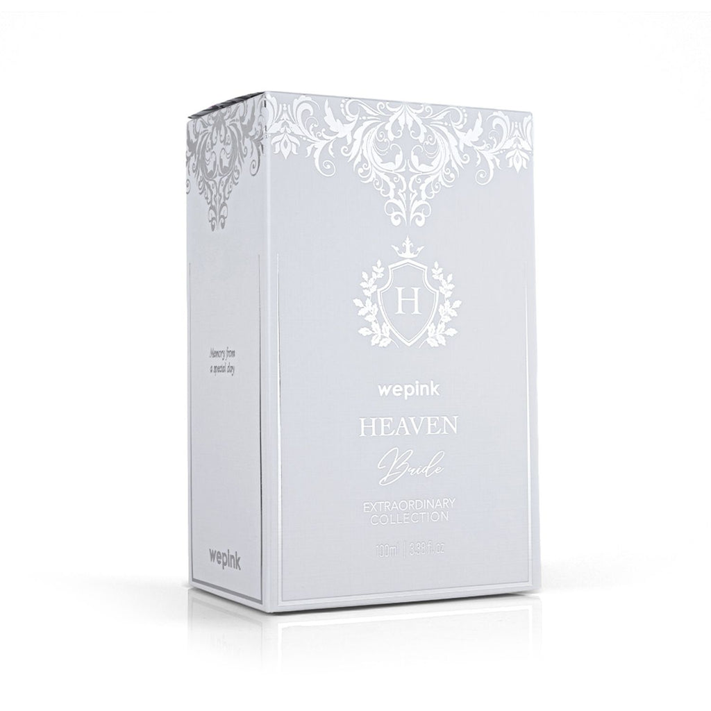 Wepink Heaven Bride detalhes
