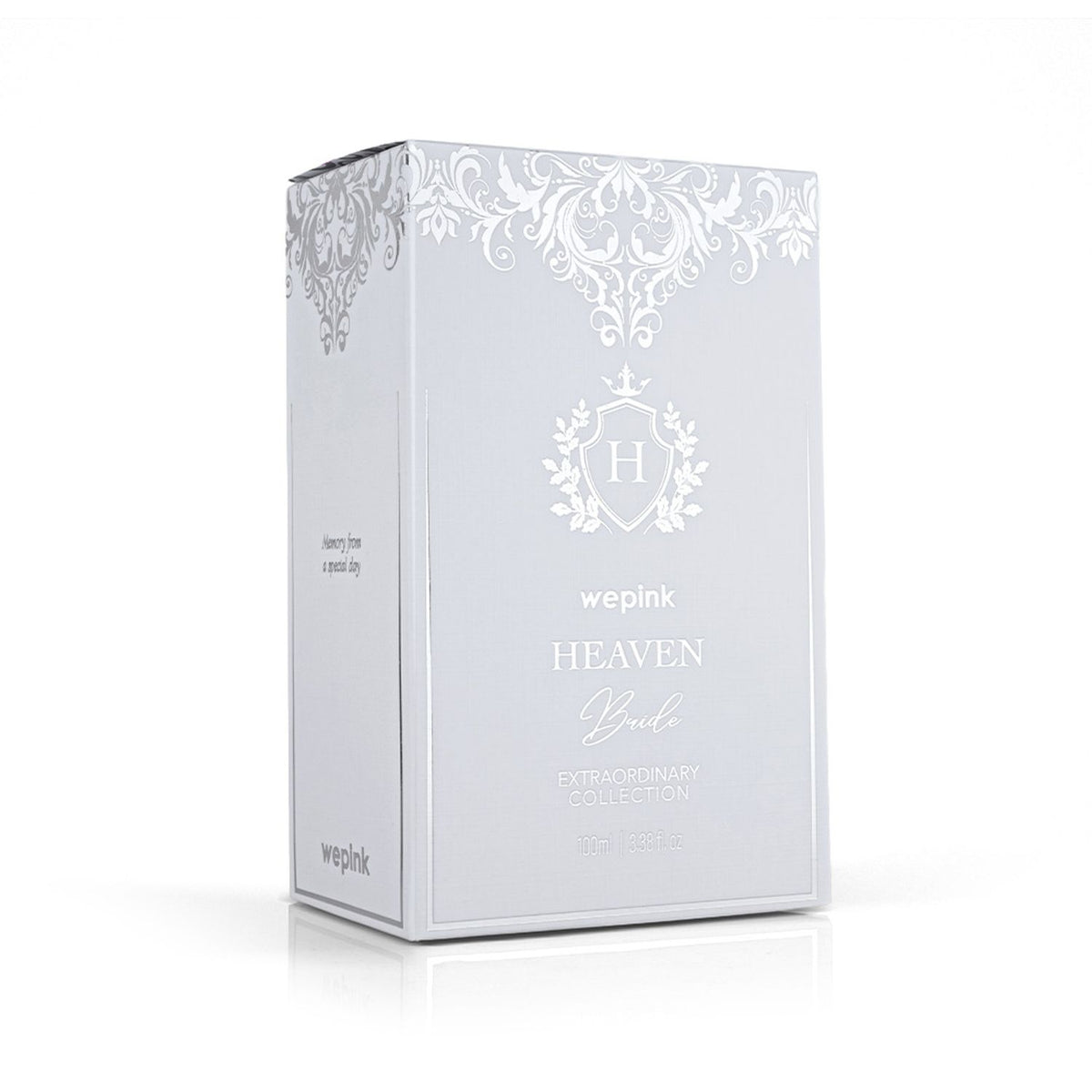 Wepink Heaven Bride detalhes