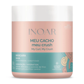 Inoar Meu Cacho Meu Crush Mascara Hidratacao Cachos Definidos 500g