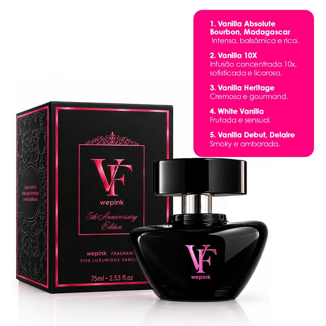 VF 5th Anniversary Edition Wepink 75ml