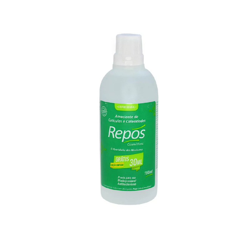 Repos Amaciante de Cutículas e Calosidades 150ml
