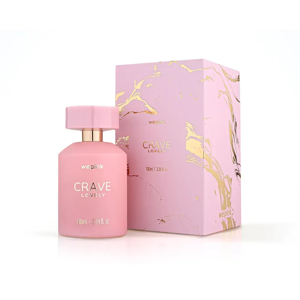 Wepink Crave Lovely Desodorante Colônia 100ml