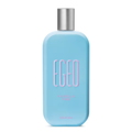 O Boticario Egeo Vanilla Vibe Desodorante Colonia Feminino Frasco Azul 90ml