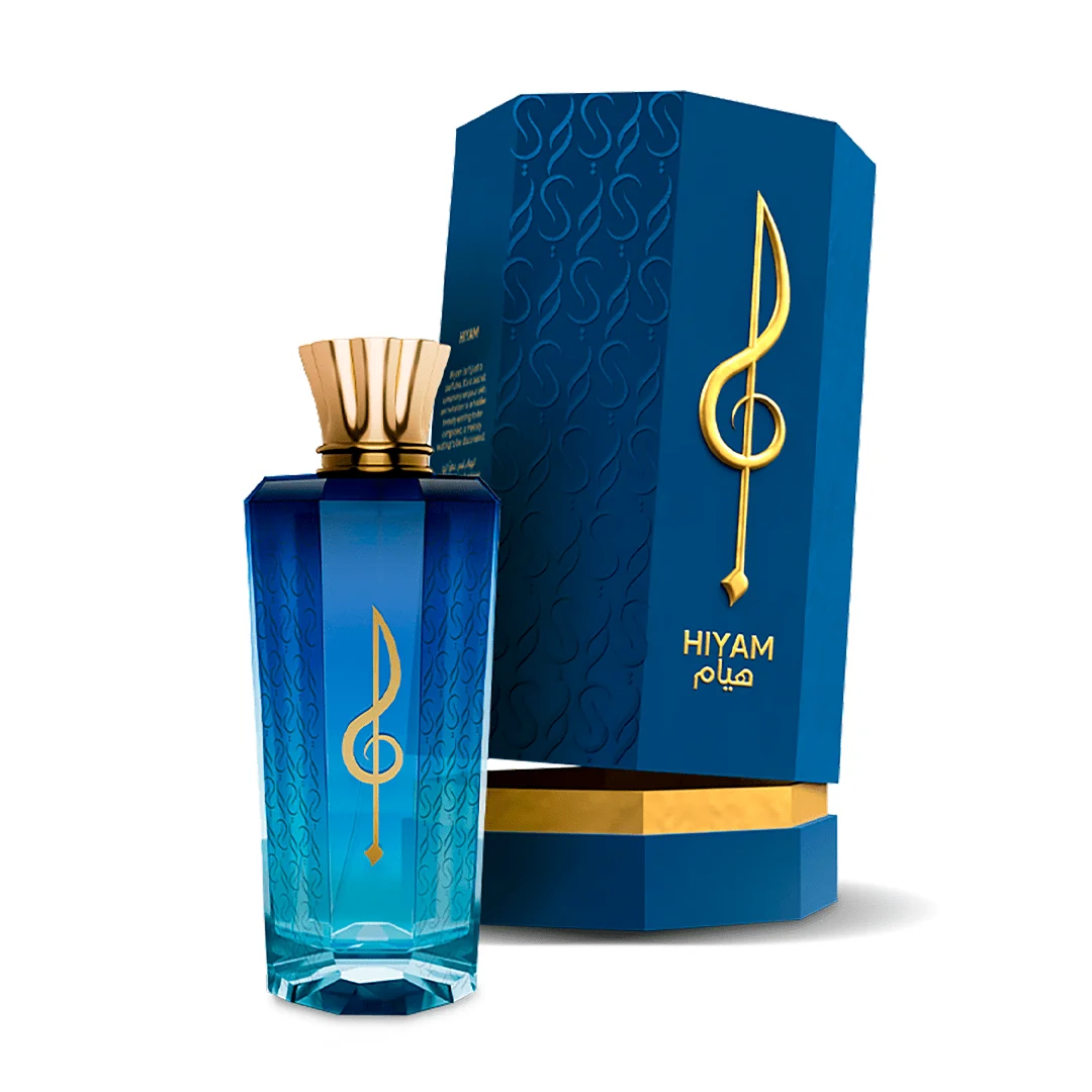Perfume Hiyam Masculino 100ml Eau de Parfum | Mawwal Arabia