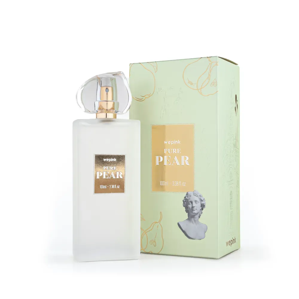 Wepink Pure Pear Desodorante Colonia Floral Oriental Feminino 100ml