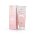 Body Cream Obsessed Lovely Wepink 200ml - bisnaga com caixa rosa