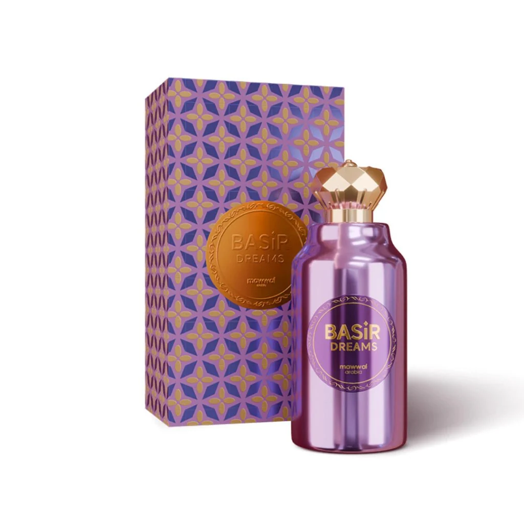 Perfume Basir Dreams Fantasy Feminino 100ml EDP | Mawwal Arabia