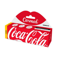Carmed Coca-Cola Vermelho Hidratante Labial 10g