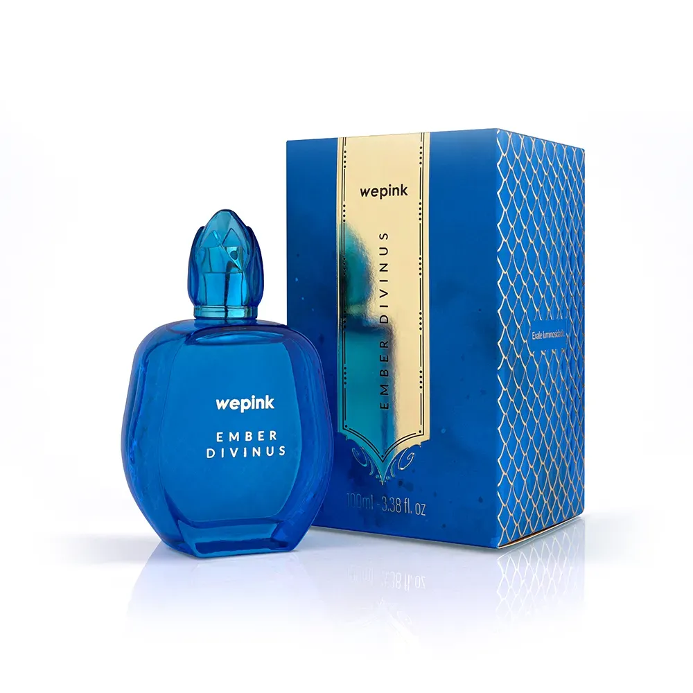 Wepink Ember Divinus Desodorante Colônia 100ml
