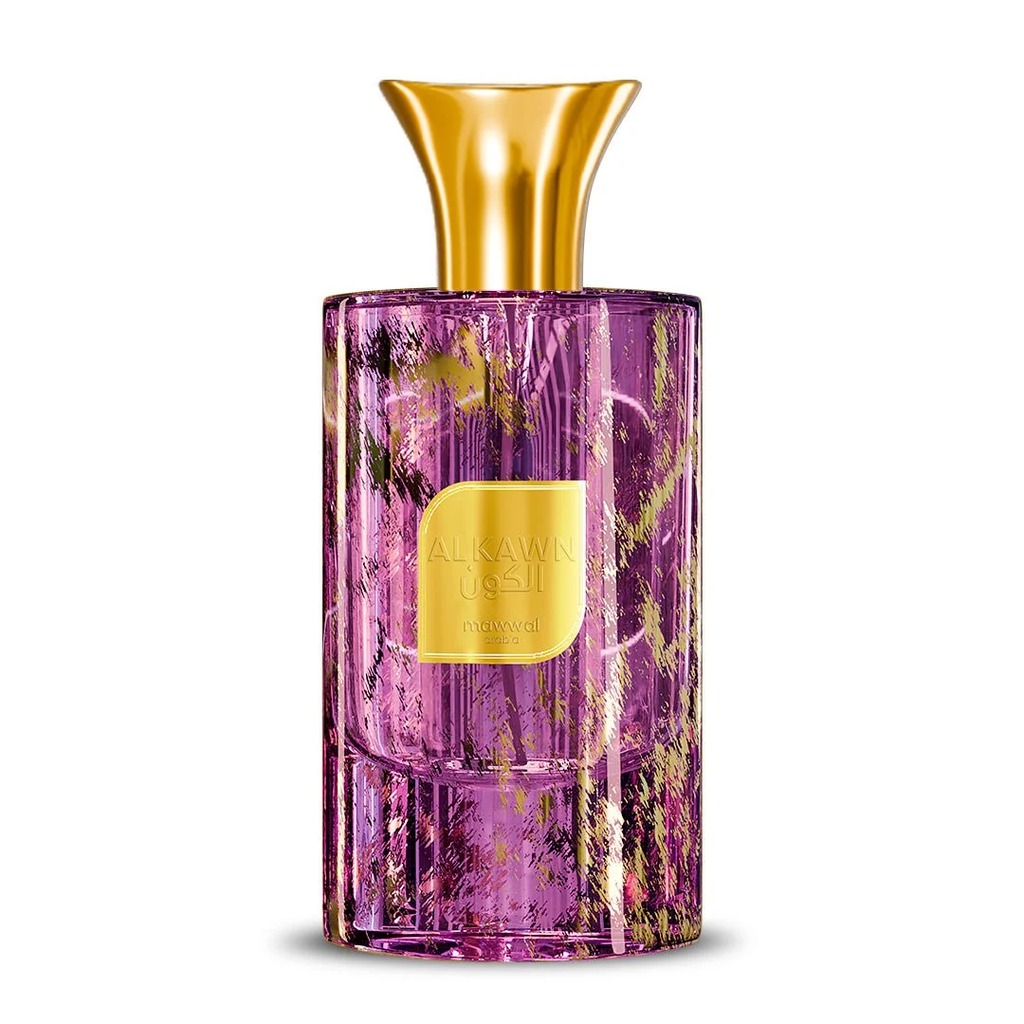 Perfume Alkawn Unissex 100ml Eau de Parfum | Mawwal Arabia