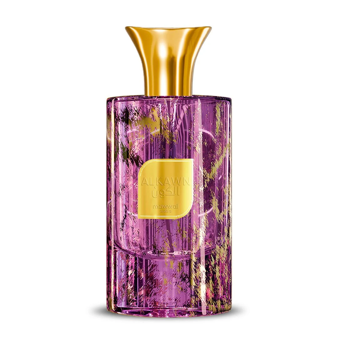 Perfume Alkawn Unissex 100ml Eau de Parfum | Mawwal Arabia