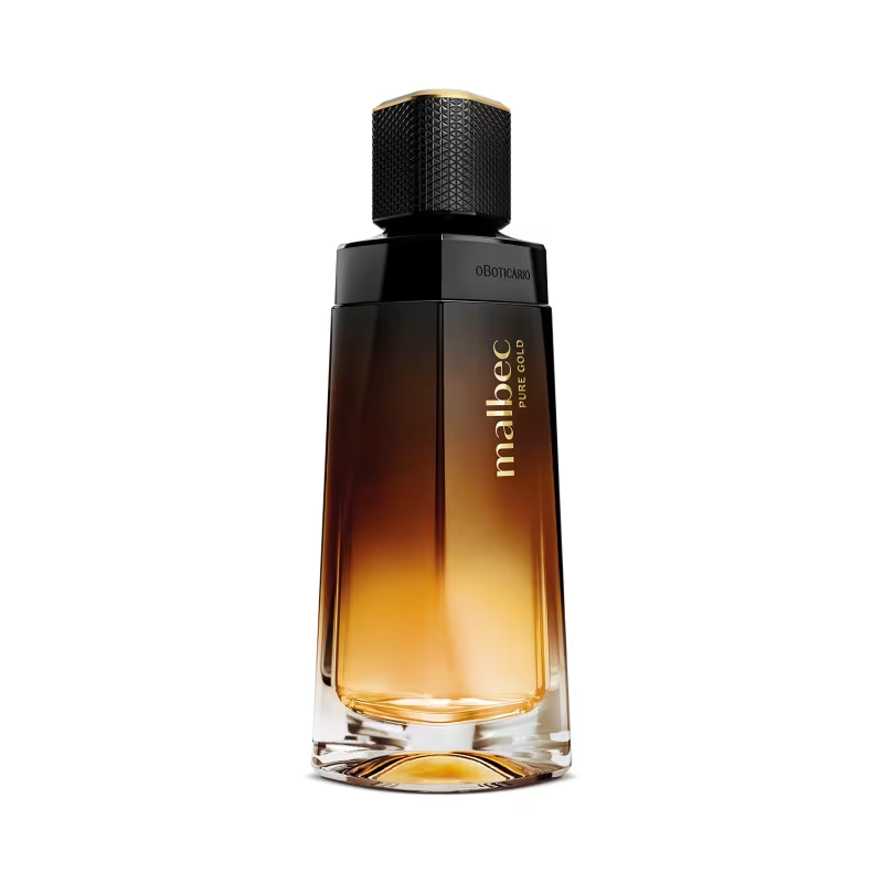 O Boticario Malbec Pure Gold Desodorante Colônia 100ml