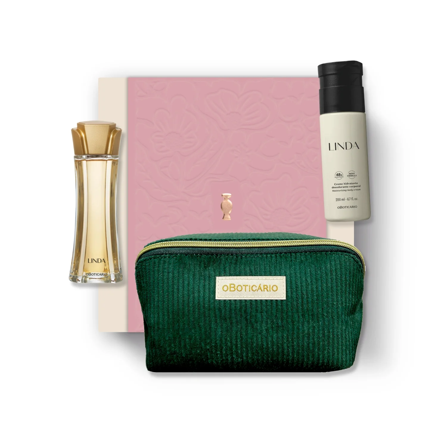O Boticário Linda Kit Dia das Mães