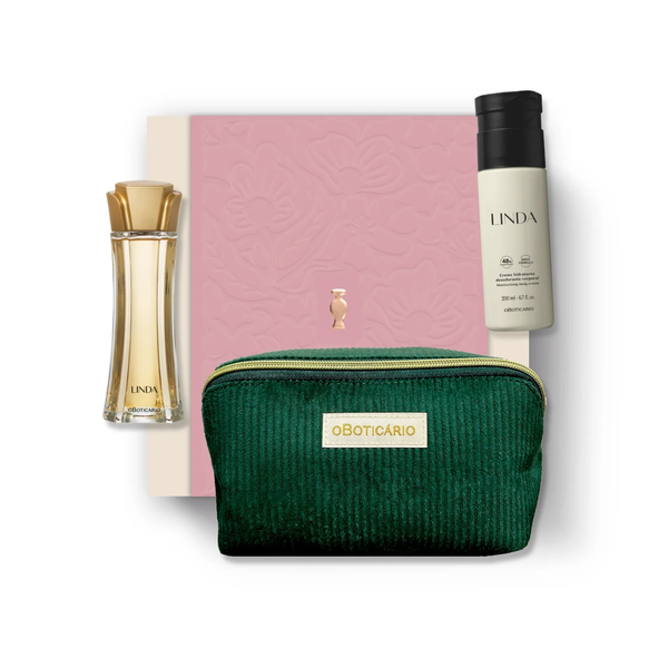 O Boticário Linda Kit Dia das Mães | Beauty Cely EUA