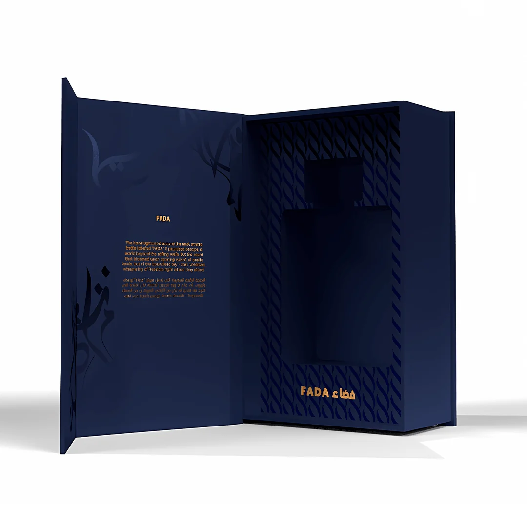 Perfume Árabe Masculino Fada 100ml EDP | Mawwal Arabia