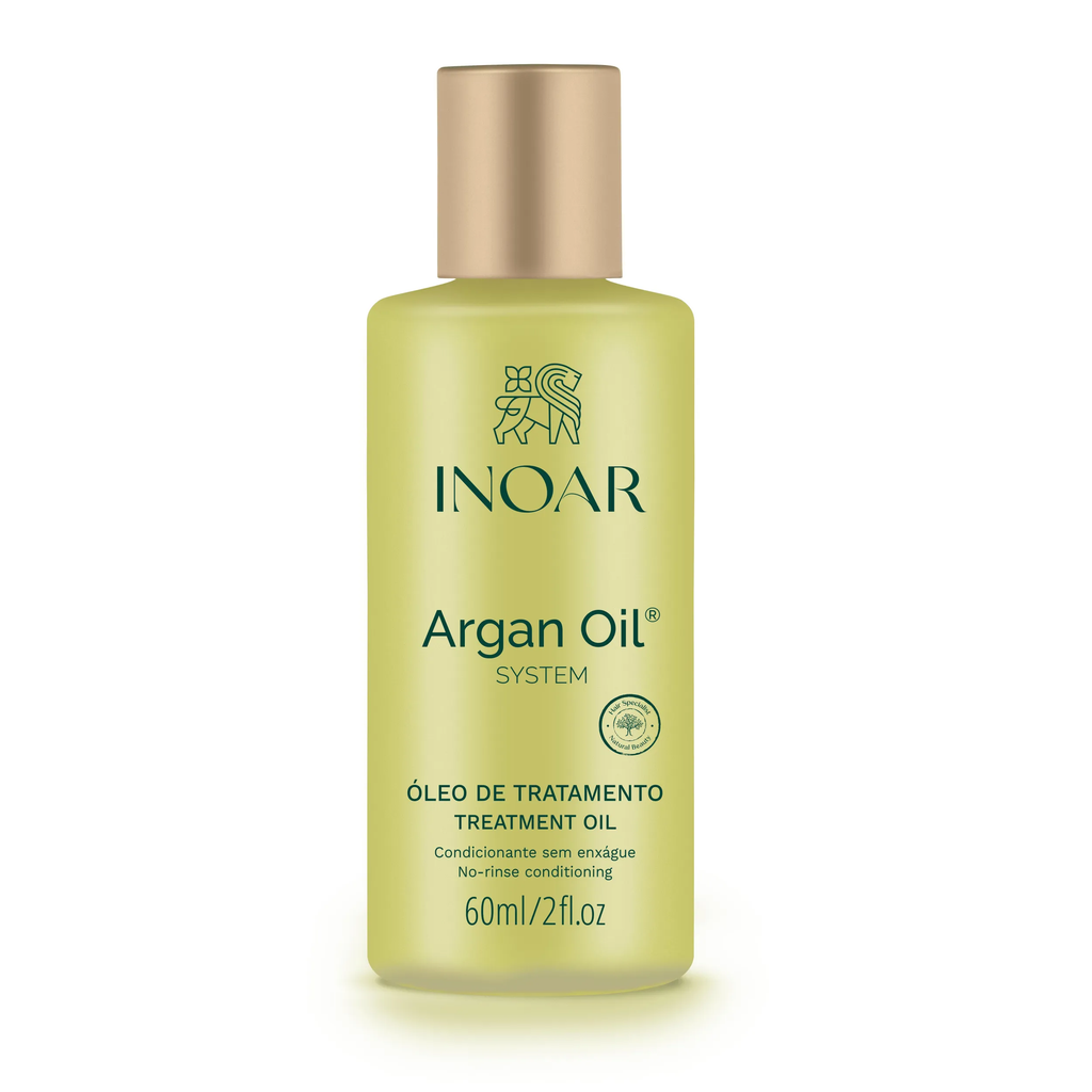 Inoar Argan Oil System Oleo de Tratamento 60ml