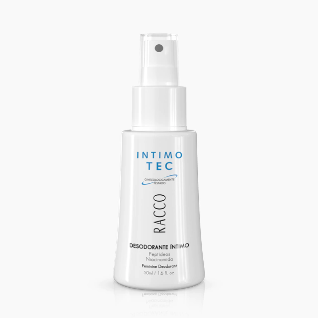 Racco Intimo Tec Desodorante Íntimo Feminino 50ml