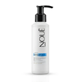 Shampoo Nouê Camuflage 140ml - frasco branco com pump azul