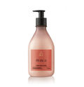 Natura Ekos Pitanga Creme Desodorante Hidratante Corporal 400ml - frasco pump rose com rotulo laranja
